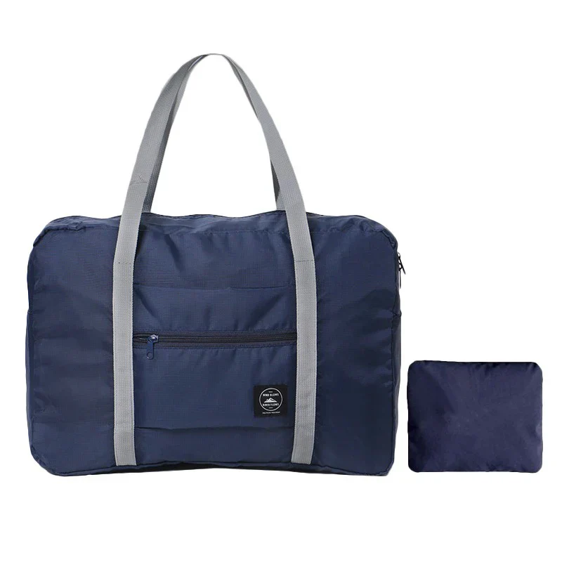 Waterproof Foldable Travel Luggage Organizer Storage Bag - Image 14
