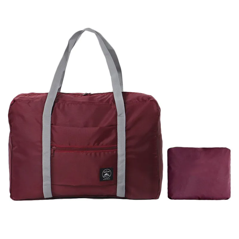 Waterproof Foldable Travel Luggage Organizer Storage Bag - Image 15