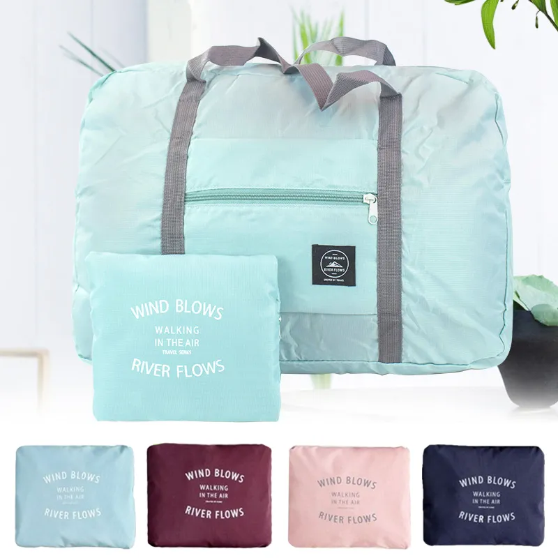 Waterproof Foldable Travel Luggage Organizer Storage Bag - Image 2
