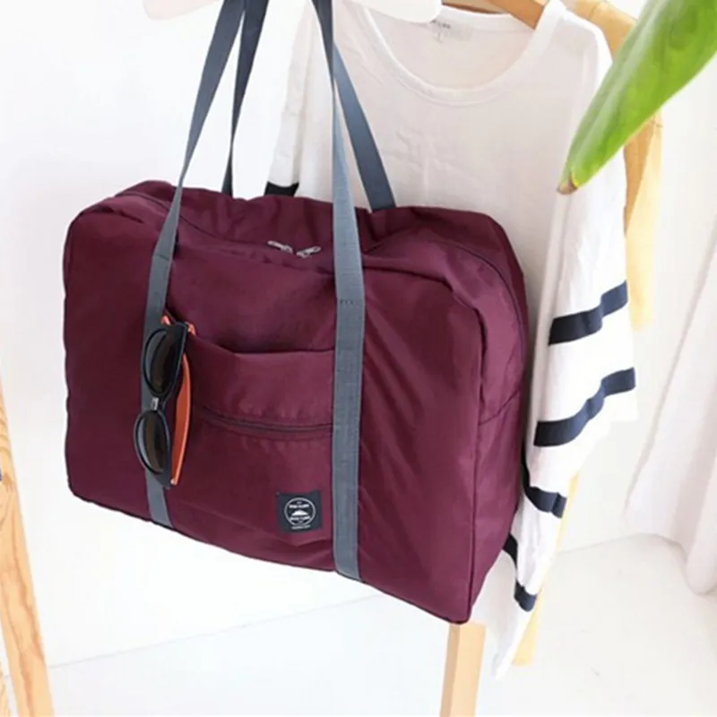 Waterproof Foldable Travel Luggage Organizer Storage Bag - Image 5