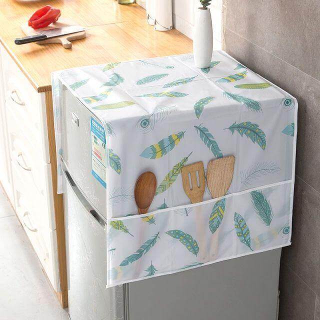 Waterproof Fridge Cover Storage Bag - Image 2