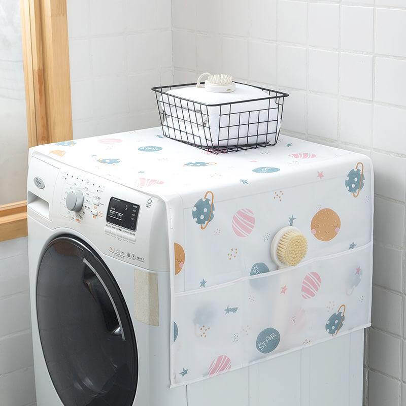 Waterproof Fridge Cover Storage Bag - Image 6