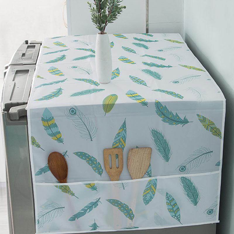 Waterproof Fridge Cover Storage Bag - Image 7