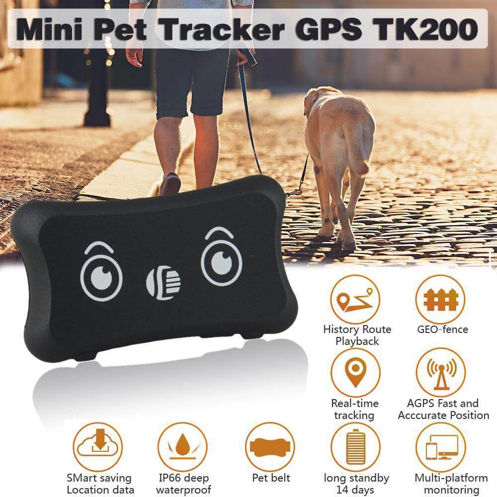 Waterproof GPS Pet Tracking Collar - Image 10