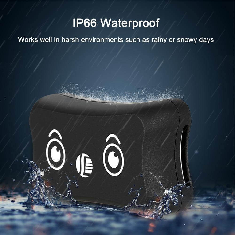Waterproof GPS Pet Tracking Collar - Image 3