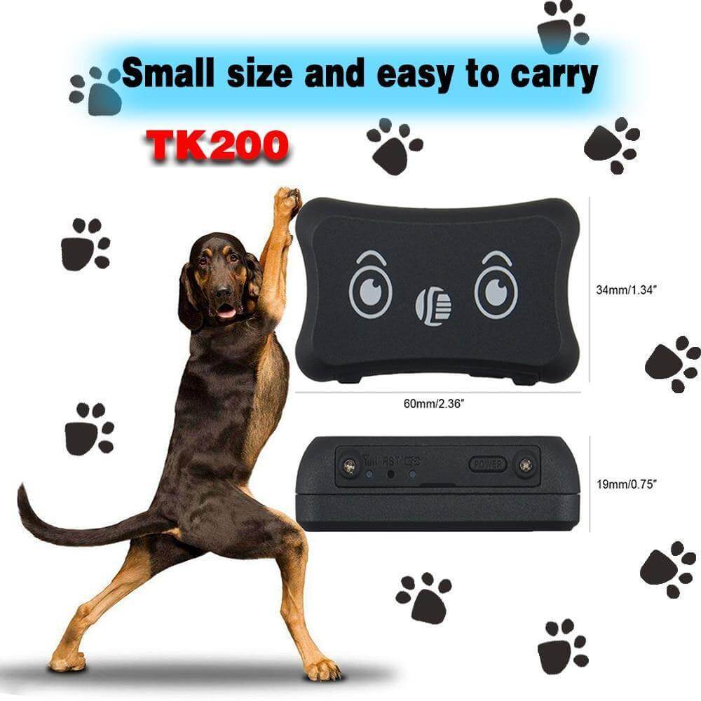 Waterproof GPS Pet Tracking Collar - Image 6