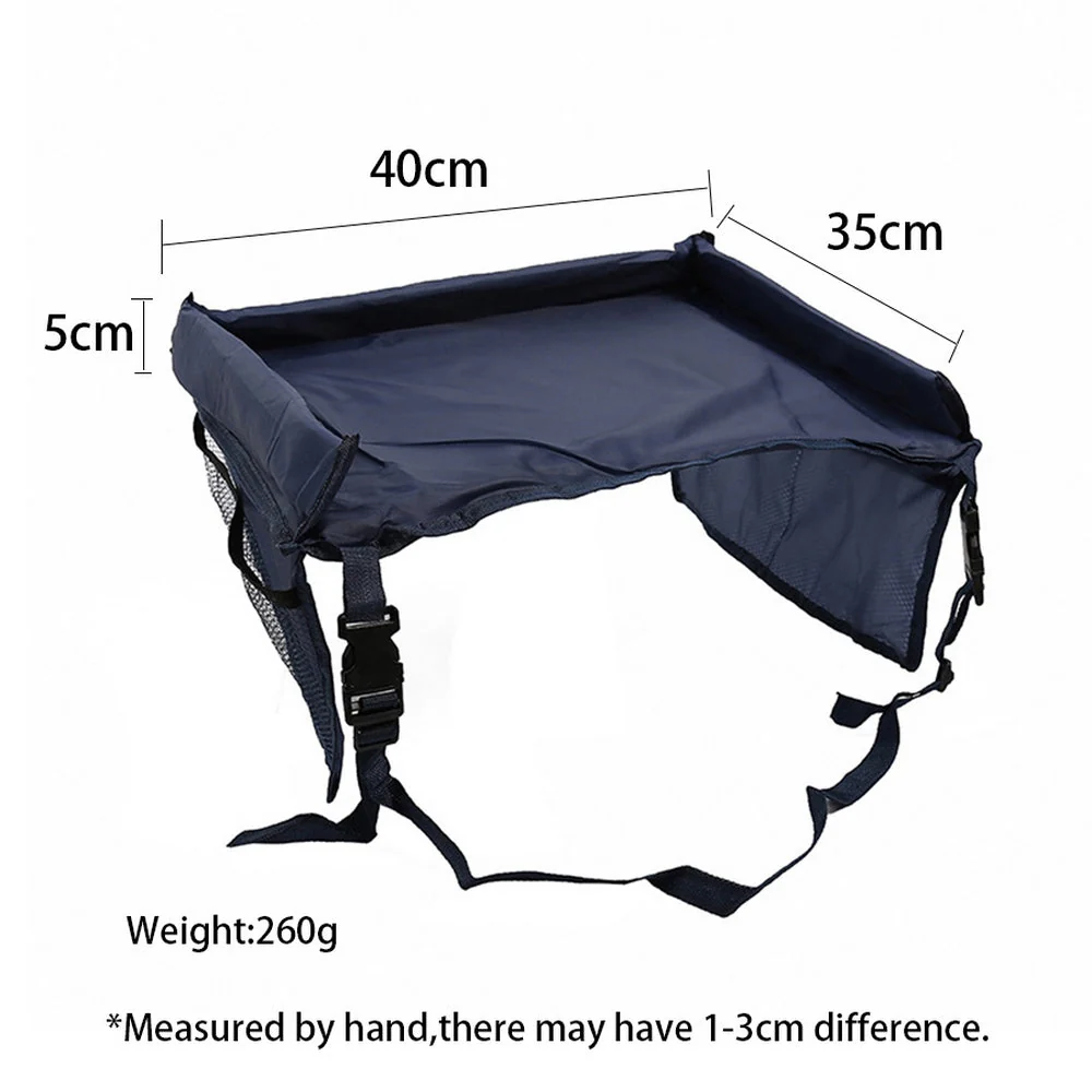 Waterproof Kids Baby Snack Stand - Image 2