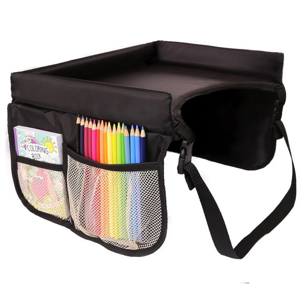 Waterproof Kids Baby Snack Stand - Image 5