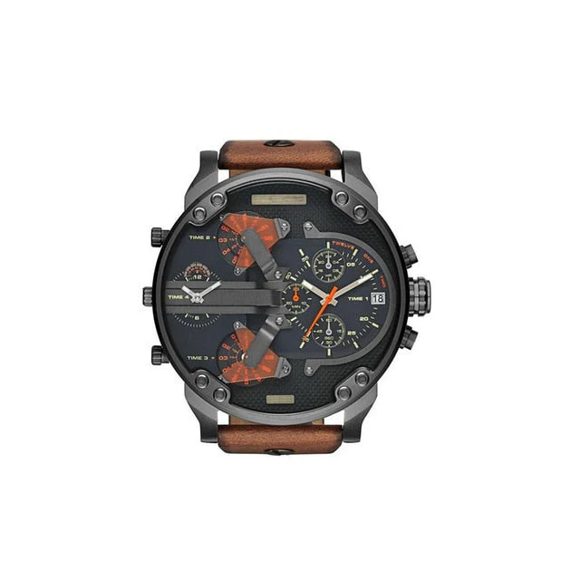 Waterproof Mentick Luminous Wrist Watch - Image 15