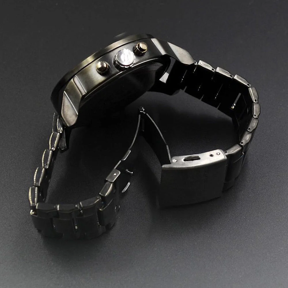Waterproof Mentick Luminous Wrist Watch - Image 4