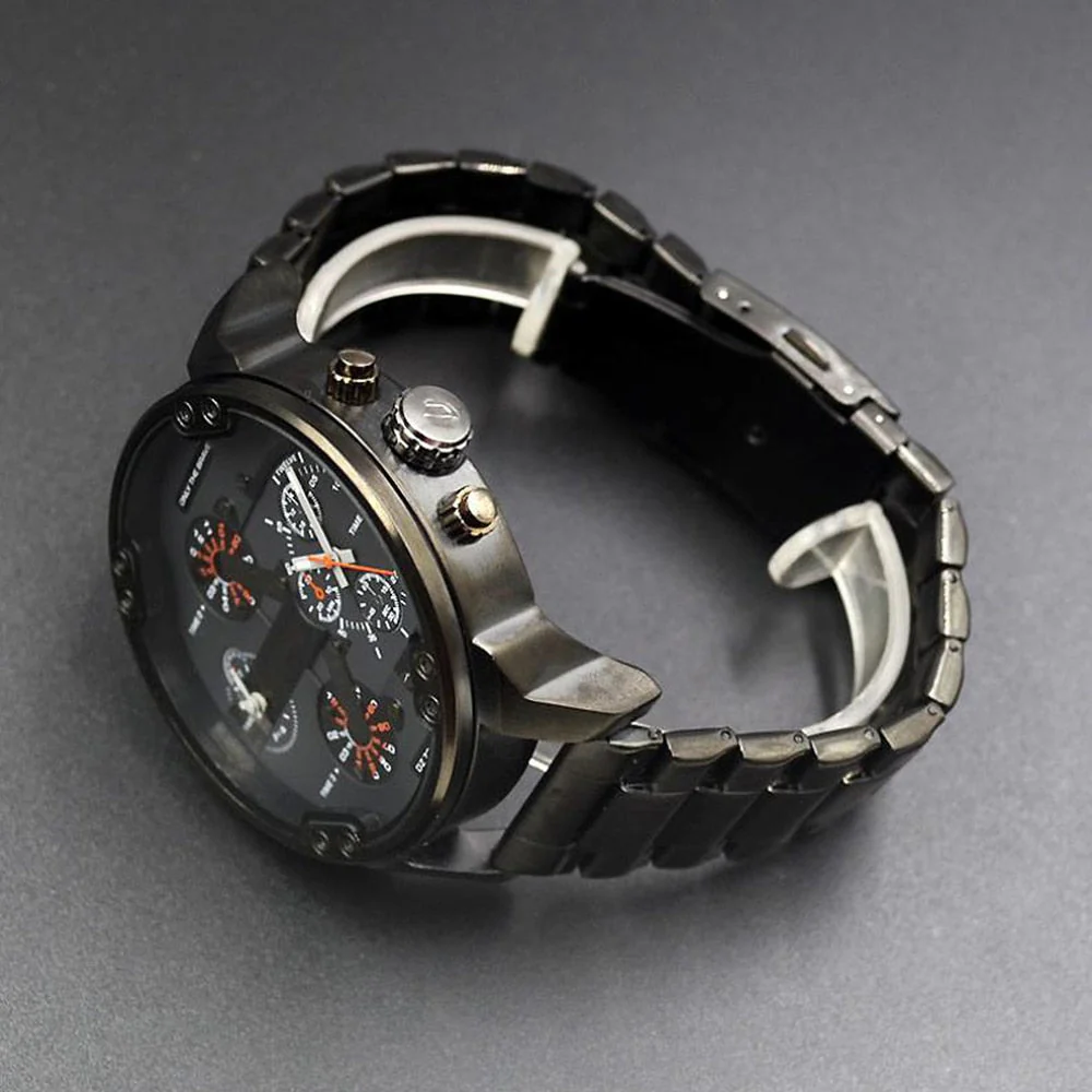 Waterproof Mentick Luminous Wrist Watch - Image 6