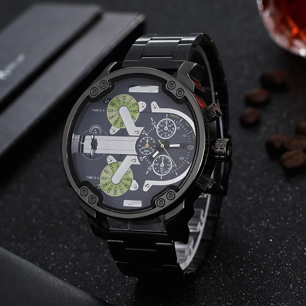 Waterproof Mentick Luminous Wrist Watch - Image 7