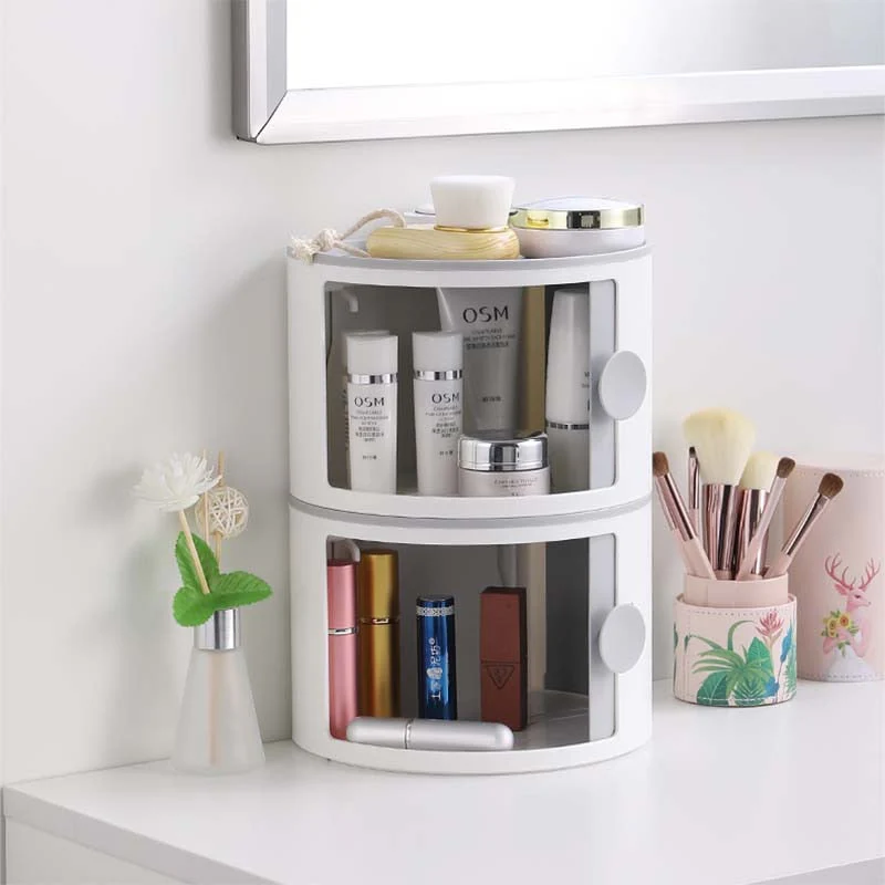 Waterproof Multi-Layer Toilet Paper Holder Shelf - Image 7
