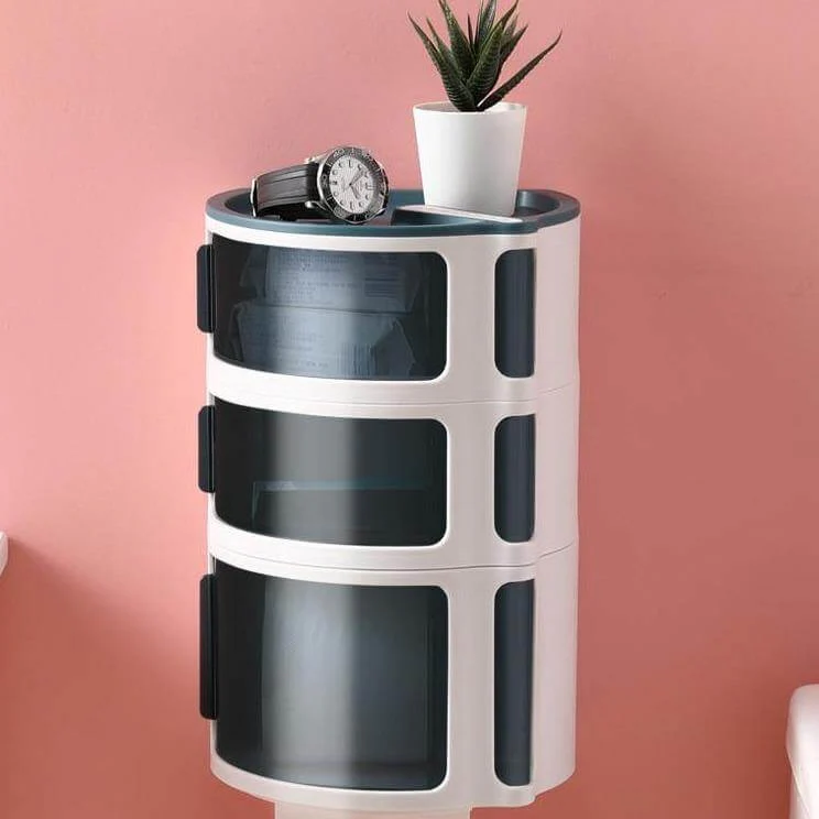 Waterproof No-drill Bathroom Accessories Organizer - Image 9