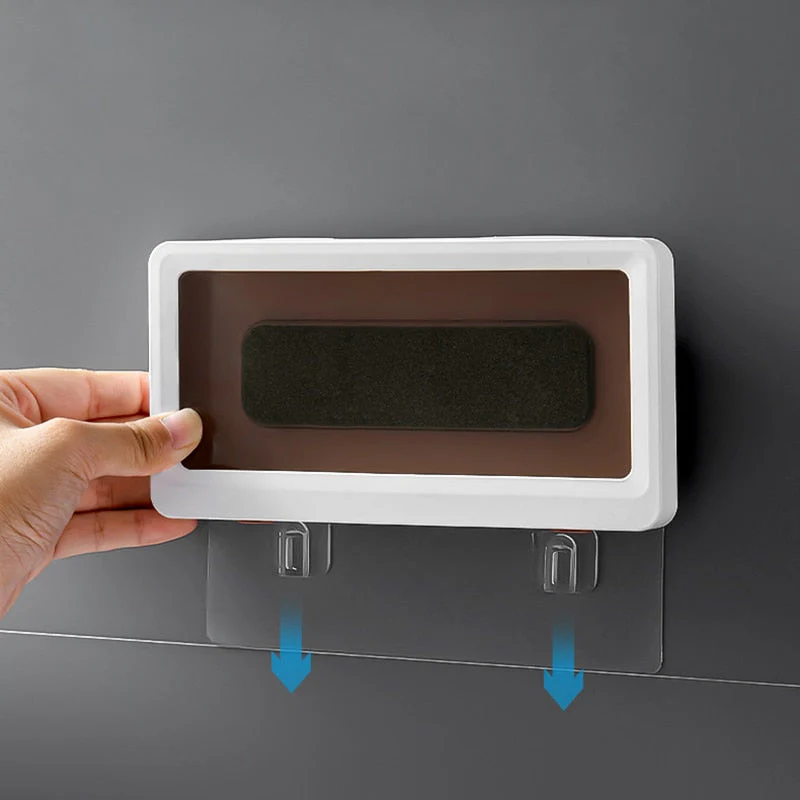 Waterproof No Drill Shower Phone Holder - Image 6