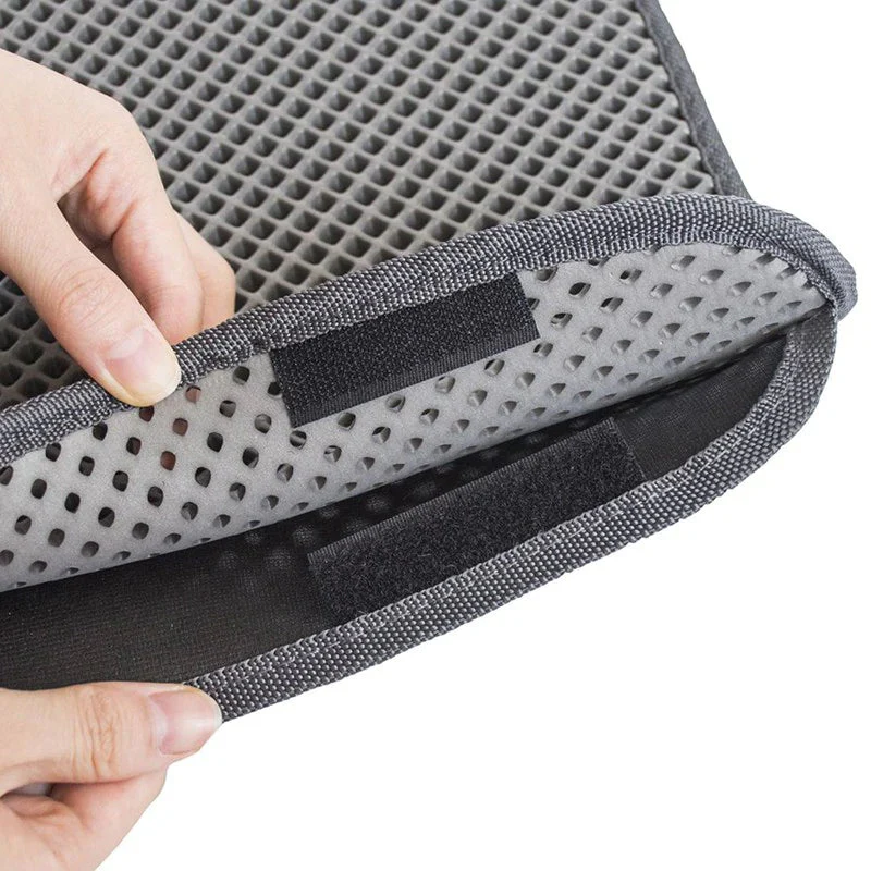 Waterproof Pet Cat Non-slip Litter - Image 4