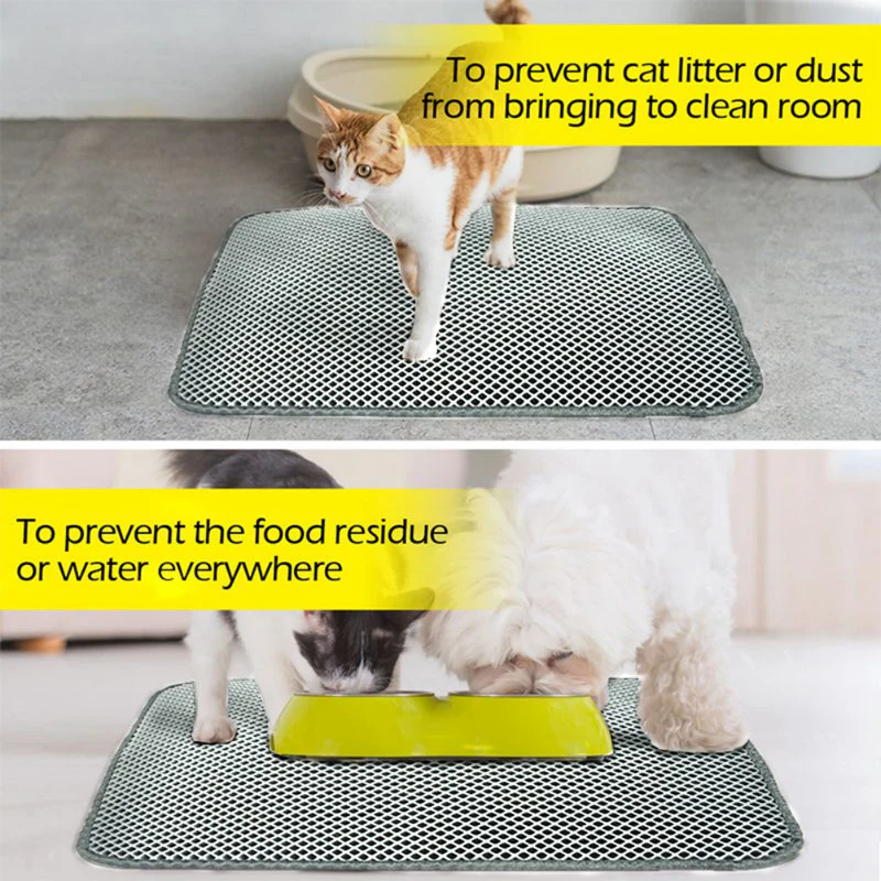 Waterproof Pet Cat Non-slip Litter - Image 7