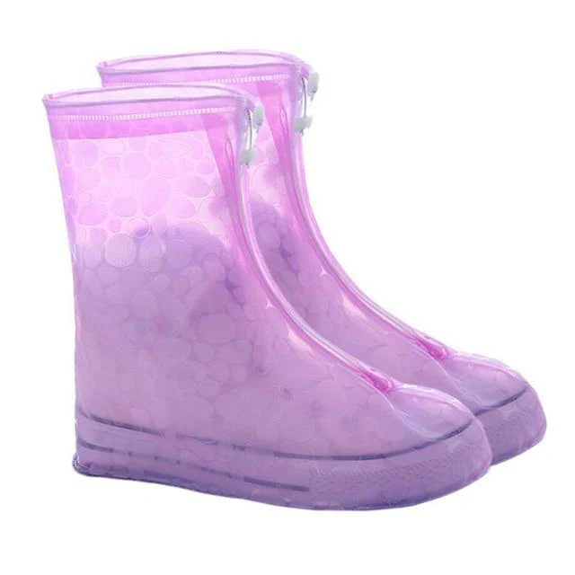 Waterproof Rain Unisex Shoe Cover - Image 4