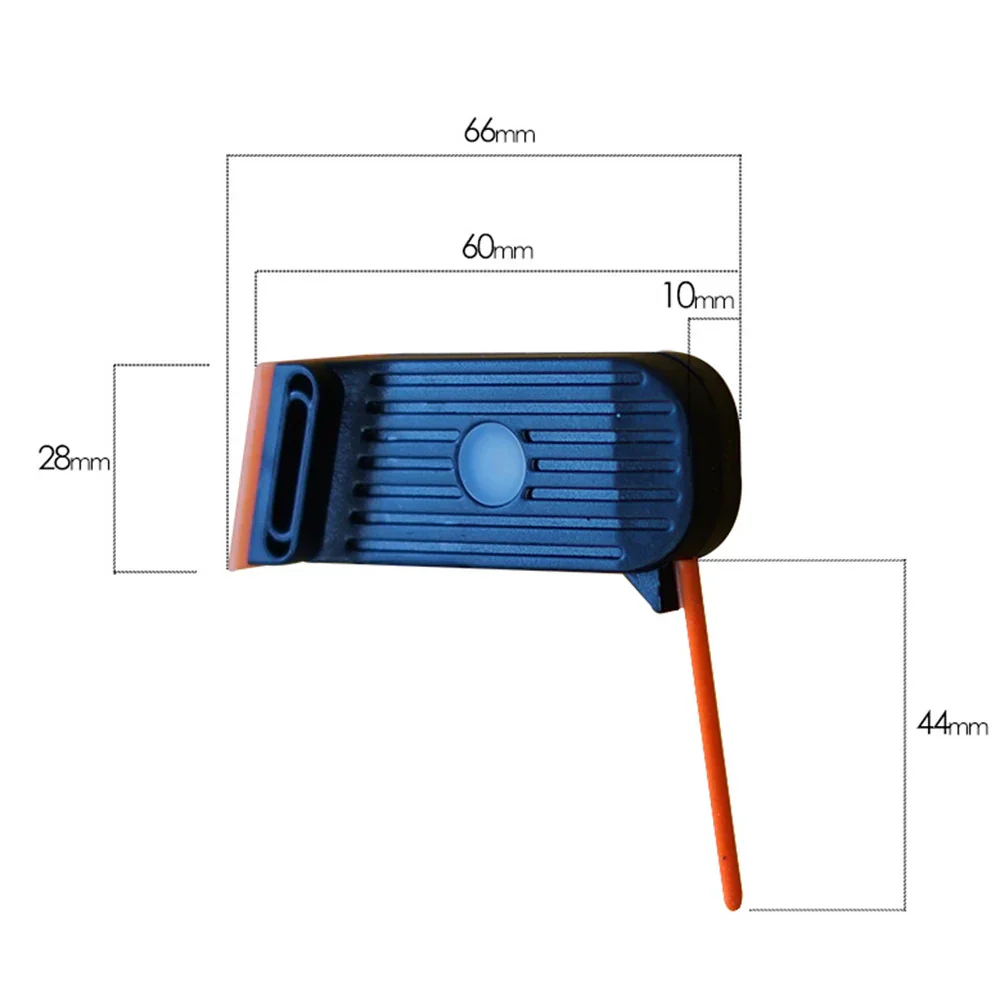 Waterproof Rechargeable LED Safe Ride Bike Tail Light - Image 6