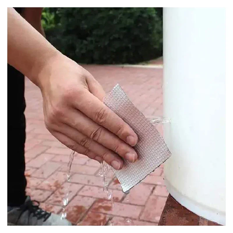 Waterproof Self-Adhesive Temperature Resistance Repair Tape - Image 4