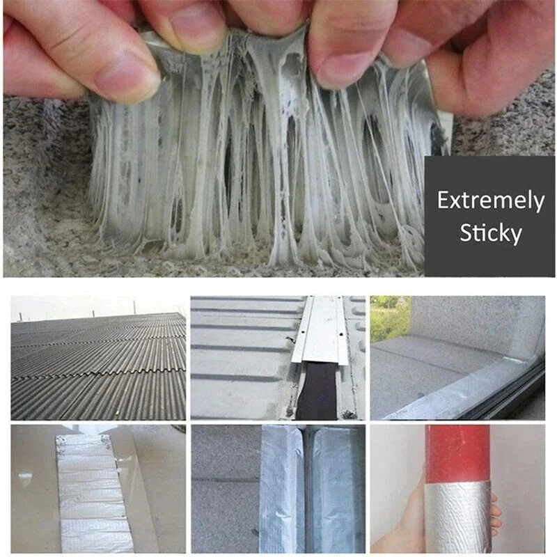 Waterproof Self-Adhesive Temperature Resistance Repair Tape - Image 5