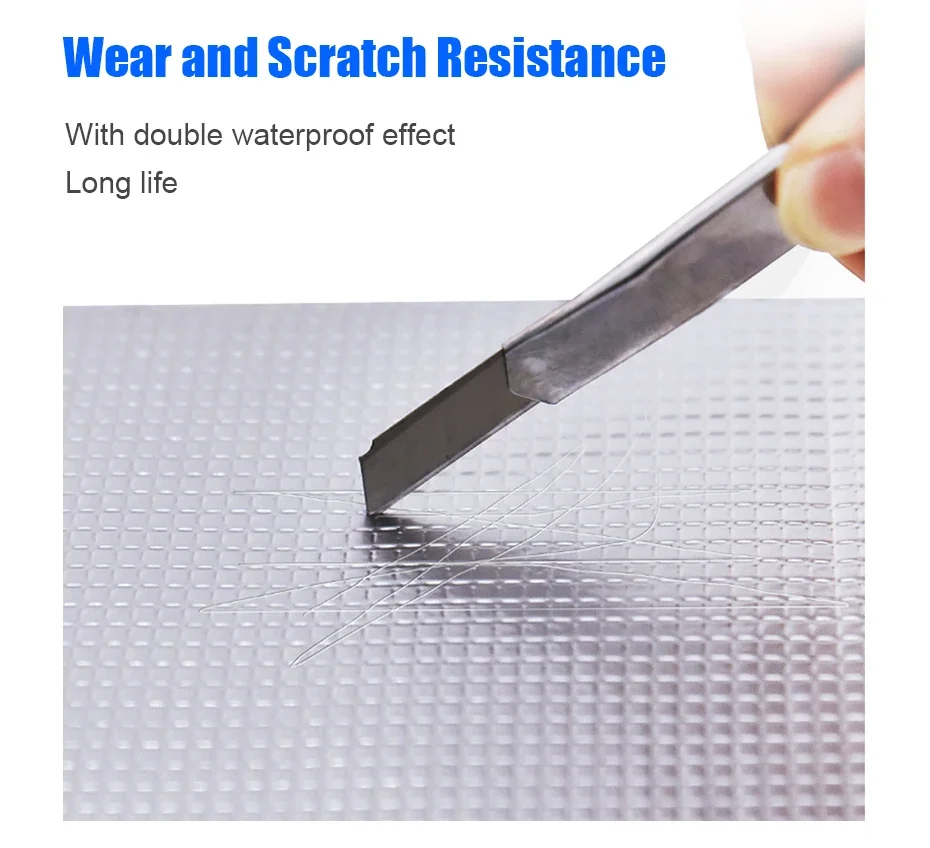 Waterproof Self-Adhesive Temperature Resistance Repair Tape - Image 8