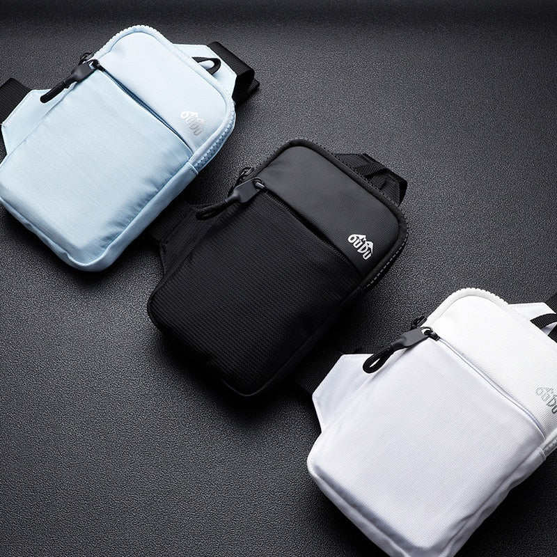 Waterproof Shoulder Sport Wave Chest Bag - Image 3