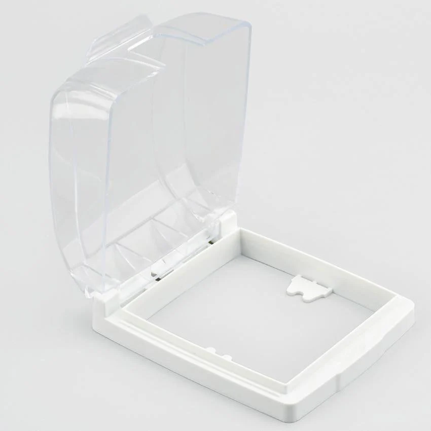 Waterproof Socket Cover Bathroom - Image 2