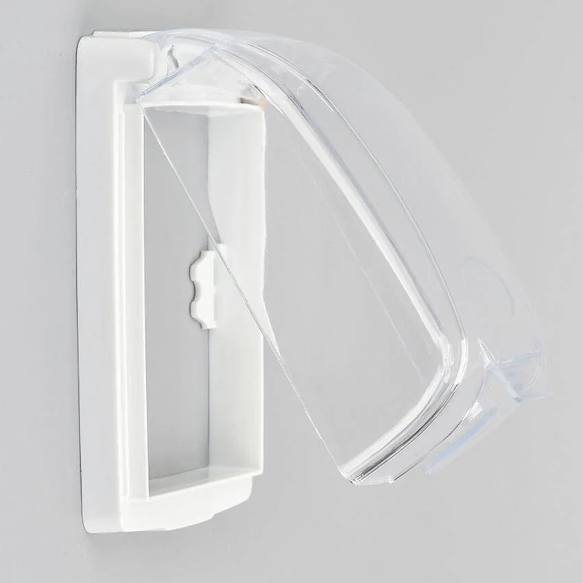 Waterproof Socket Cover Bathroom - Image 6