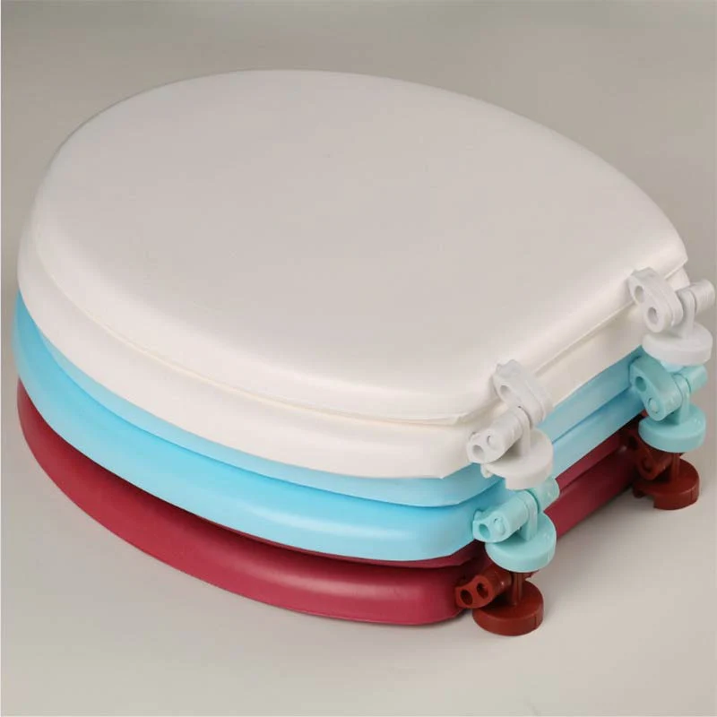 Waterproof Soft Toilet Seat Pad - Image 7