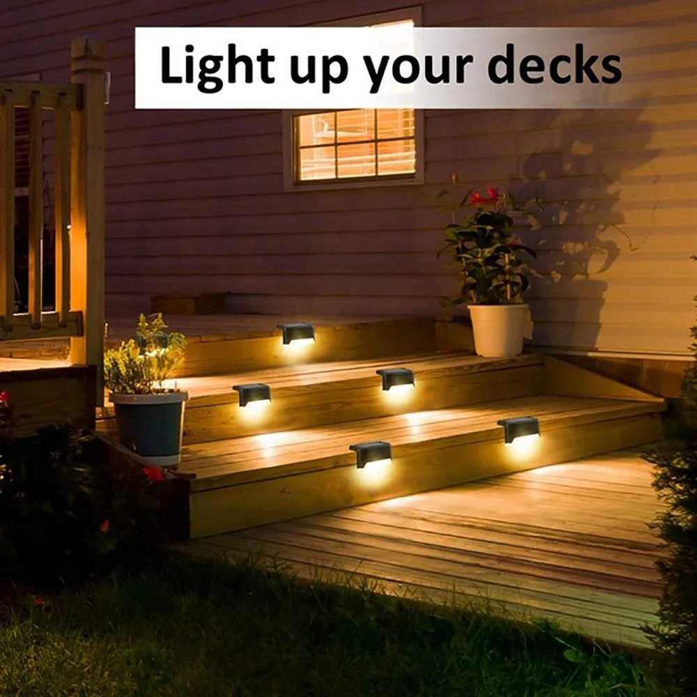 Waterproof Solar Power Garden Patio Outdoor Light - Image 2