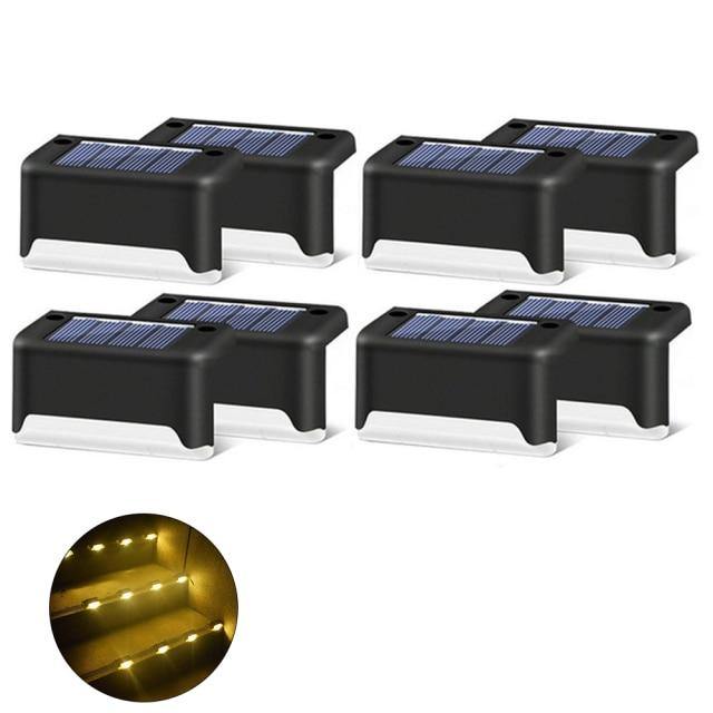 Waterproof Solar Power Garden Patio Outdoor Light - Image 8