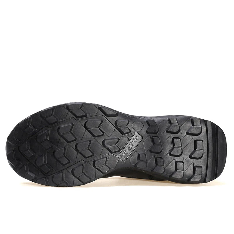Waterproof Speed Hiker Automatic Lace Up Boots - Image 2