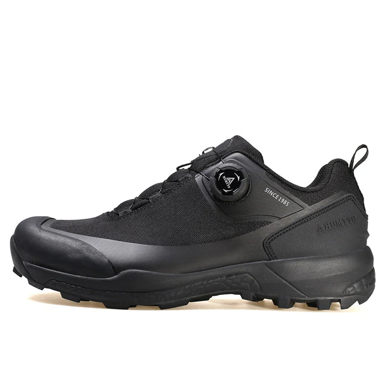 Waterproof Speed Hiker Automatic Lace Up Boots - Image 5