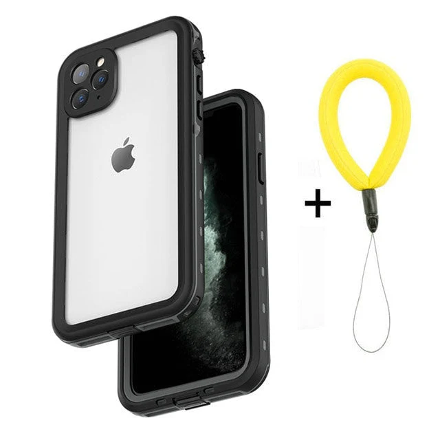 Waterproof Sport Heavy Duty iPhone Case - Image 11