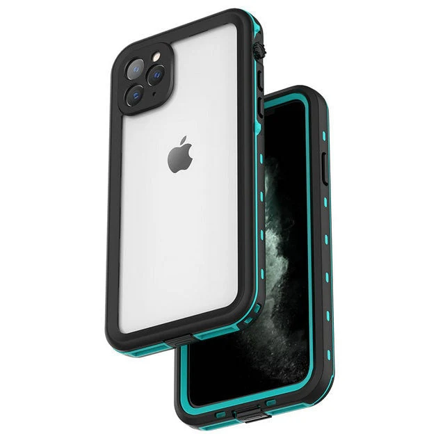 Waterproof Sport Heavy Duty iPhone Case - Image 13