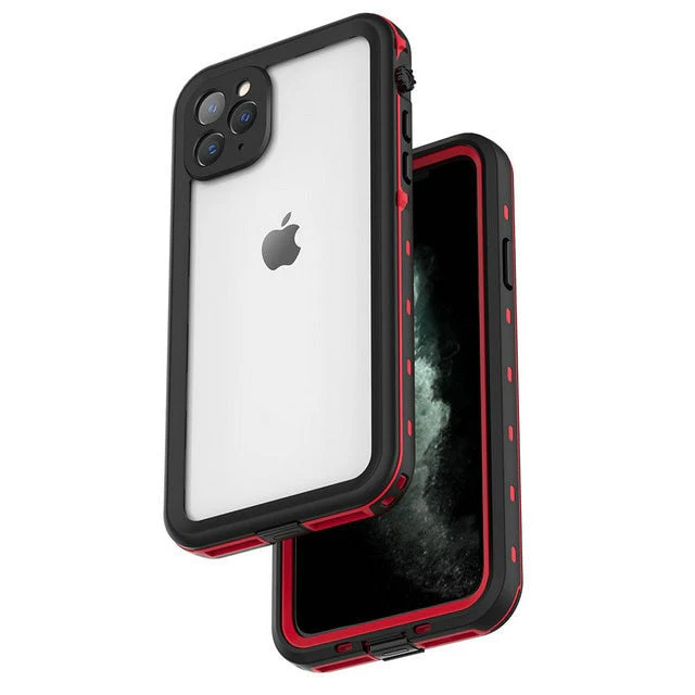 Waterproof Sport Heavy Duty iPhone Case - Image 16