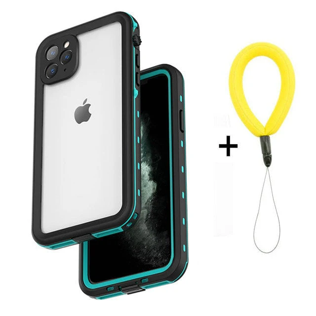 Waterproof Sport Heavy Duty iPhone Case - Image 5