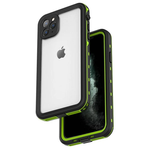 Waterproof Sport Heavy Duty iPhone Case - Image 6