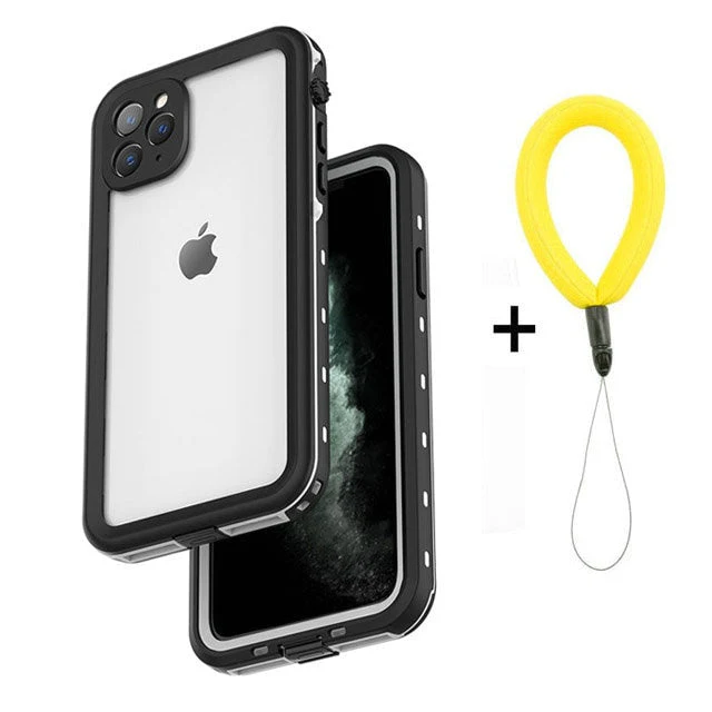 Waterproof Sport Heavy Duty iPhone Case - Image 7