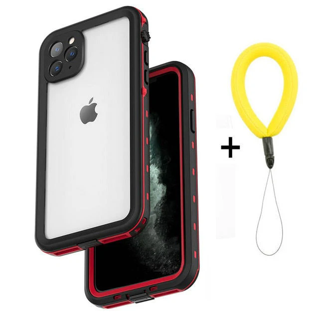 Waterproof Sport Heavy Duty iPhone Case - Image 9