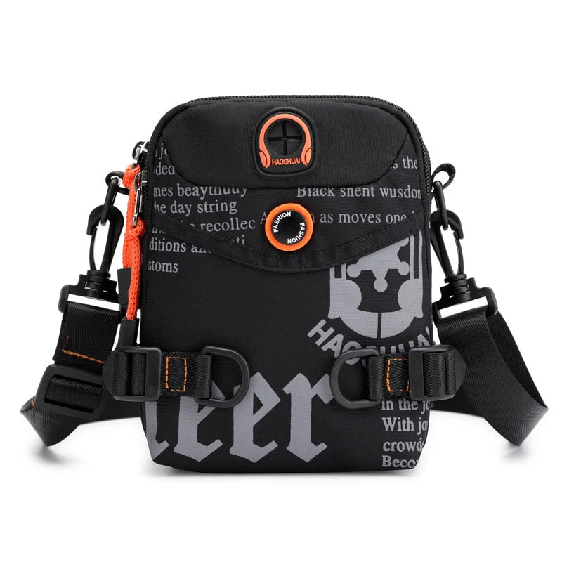 Waterproof Sporty Crossbody Bag - Image 16