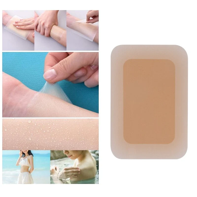 Waterproof Tattoo Covering Concealer Body Sticker - Image 7