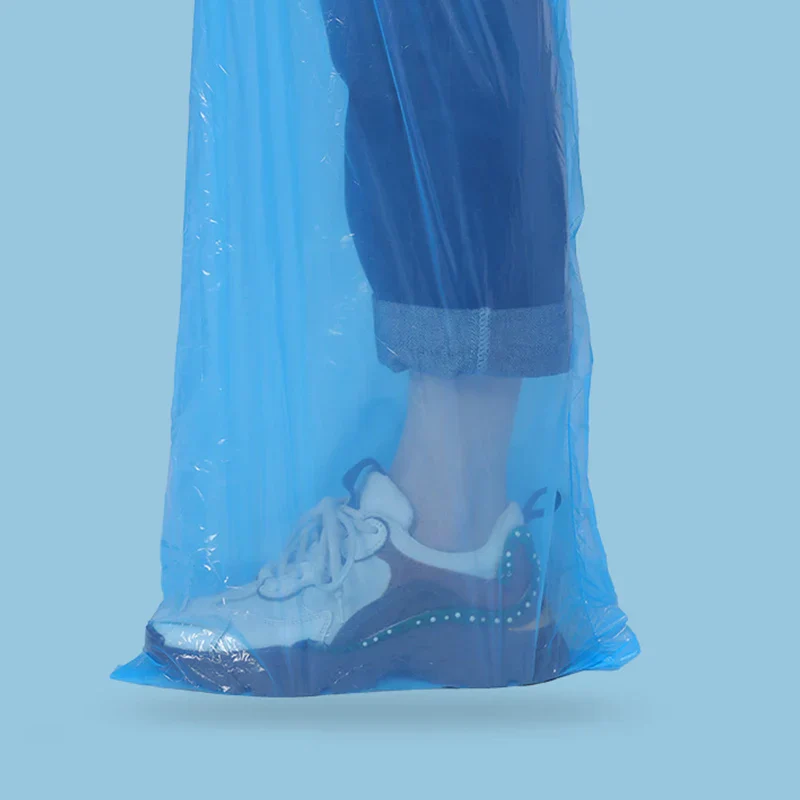 Waterproof Travel Ease Disposable Rain Pants - Image 4
