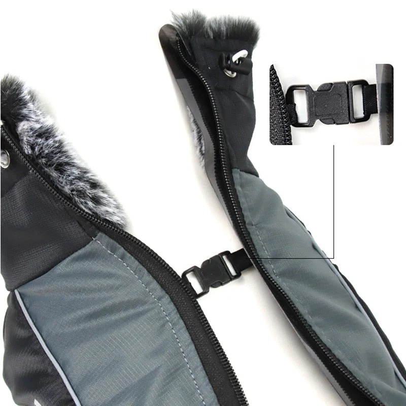 Waterproof Winter Dog Jackets - Image 5