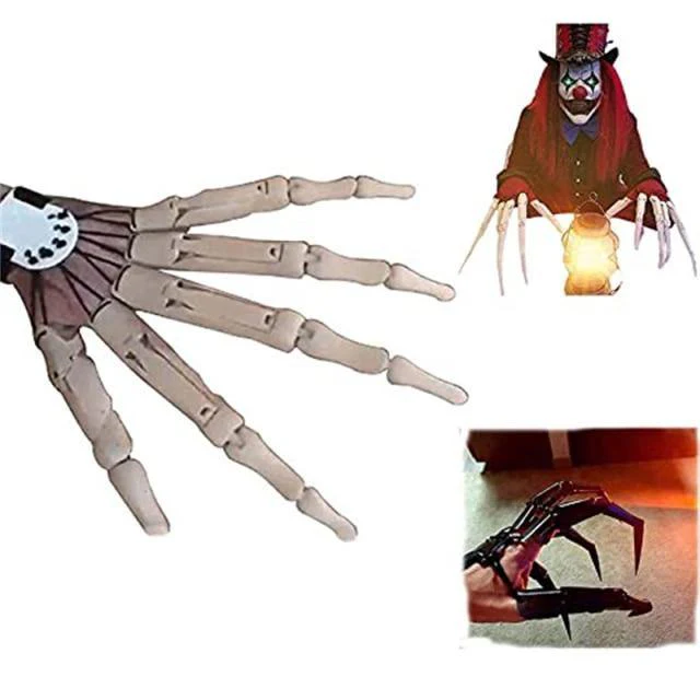 Wearable 3D Skeleton Halloween Hand - Image 10