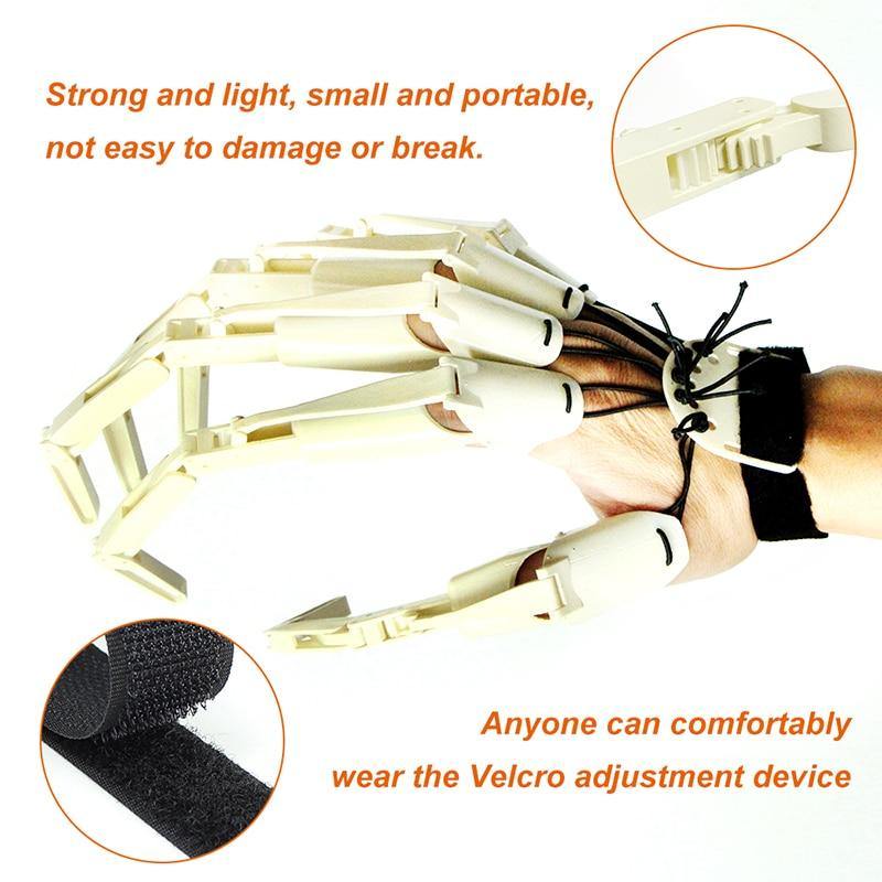 Wearable 3D Skeleton Halloween Hand - Image 4