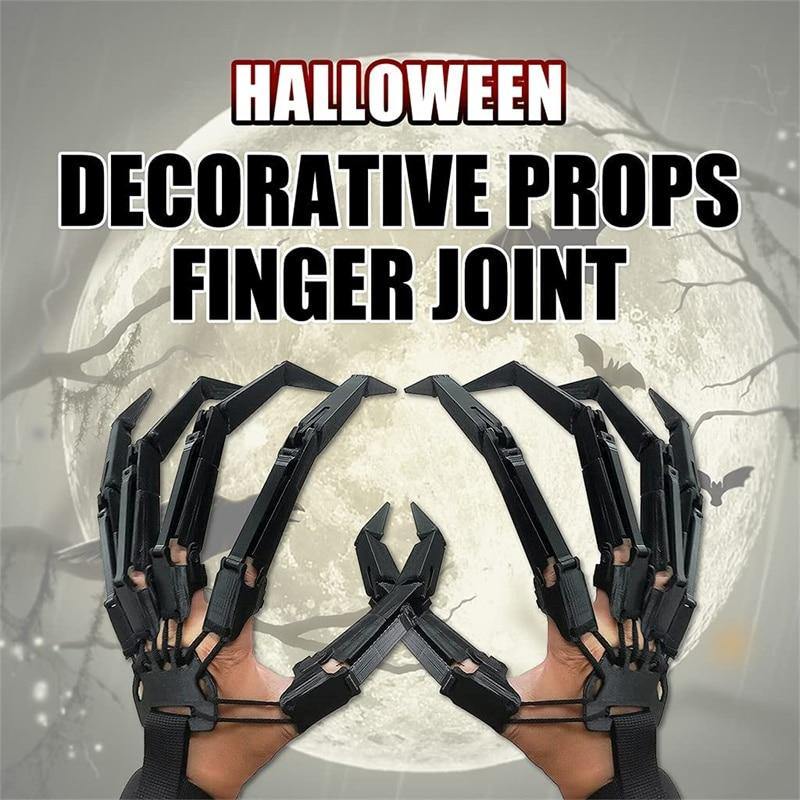 Wearable 3D Skeleton Halloween Hand - Image 5