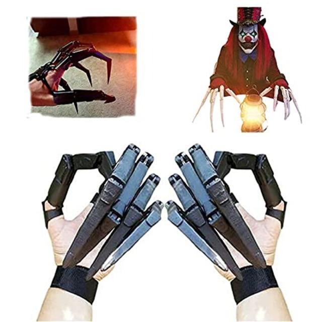 Wearable 3D Skeleton Halloween Hand - Image 6