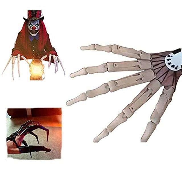Wearable 3D Skeleton Halloween Hand - Image 7